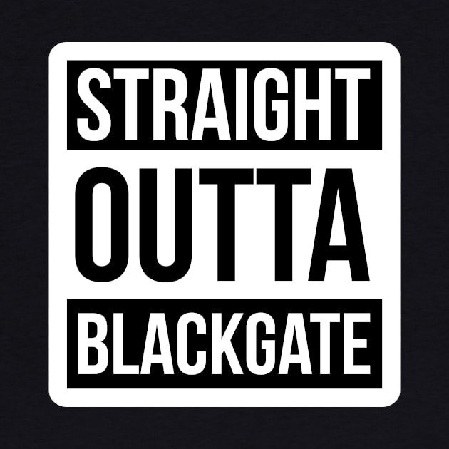 DC Straight outta Blackgate Prison by NEFT PROJECT